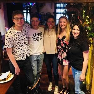 Meet your Posher, Noah